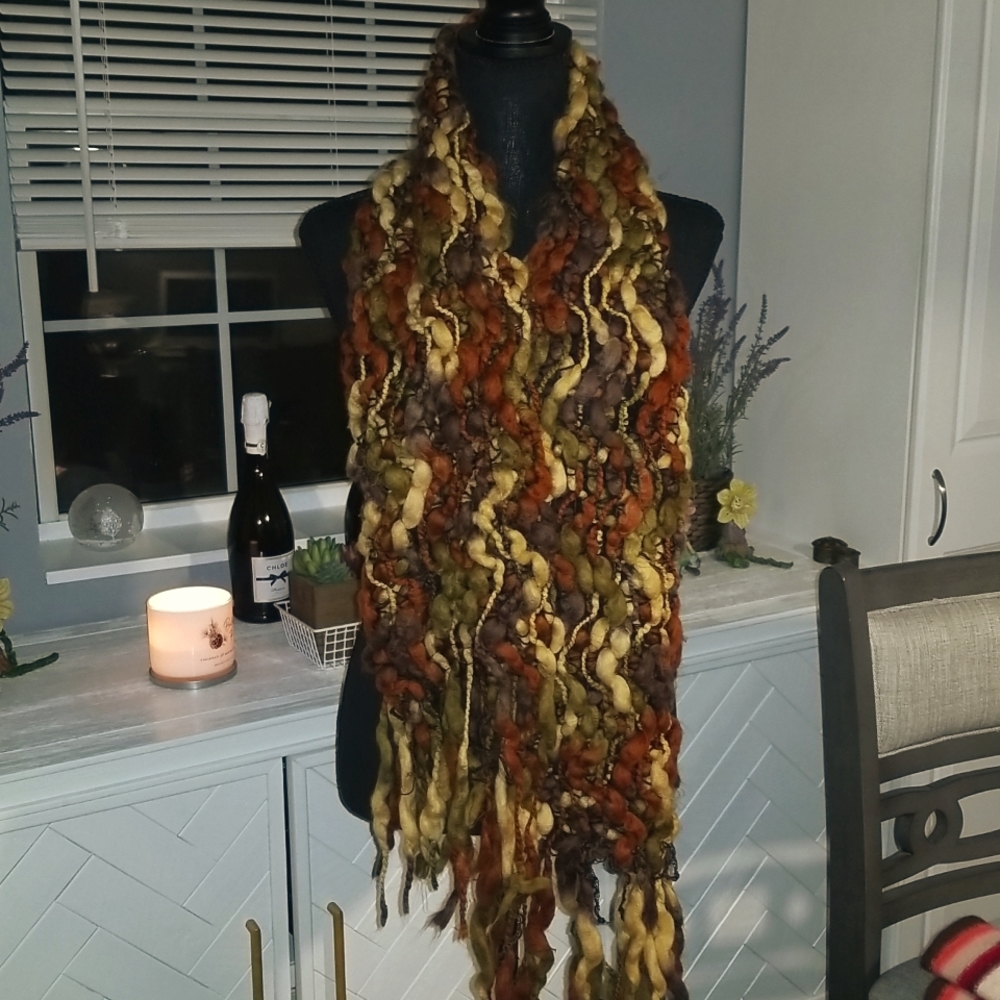 Fashion Scarf